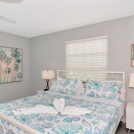 Walk To The Beach - Island Villa Siesta Key Εξωτερικό φωτογραφία