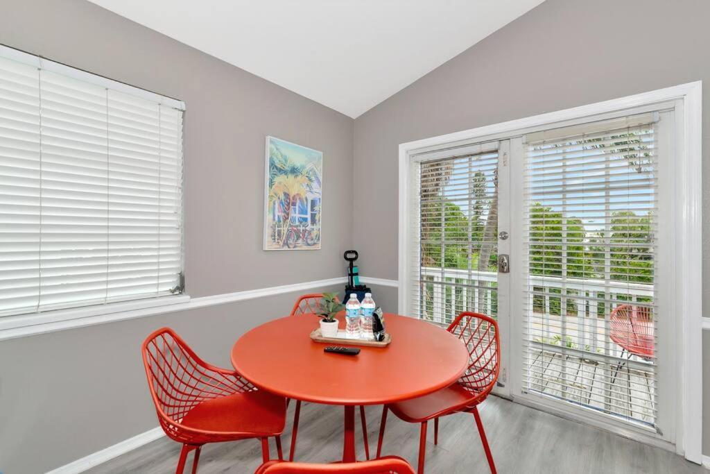 Walk To The Beach - Island Villa Siesta Key Εξωτερικό φωτογραφία