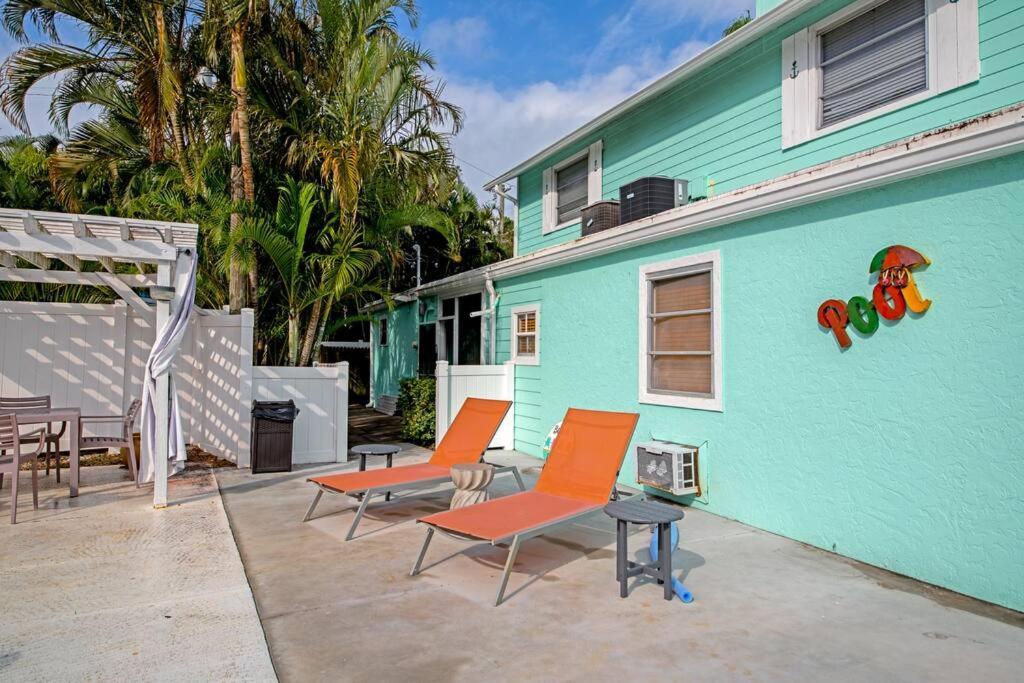 Walk To The Beach - Island Villa Siesta Key Εξωτερικό φωτογραφία