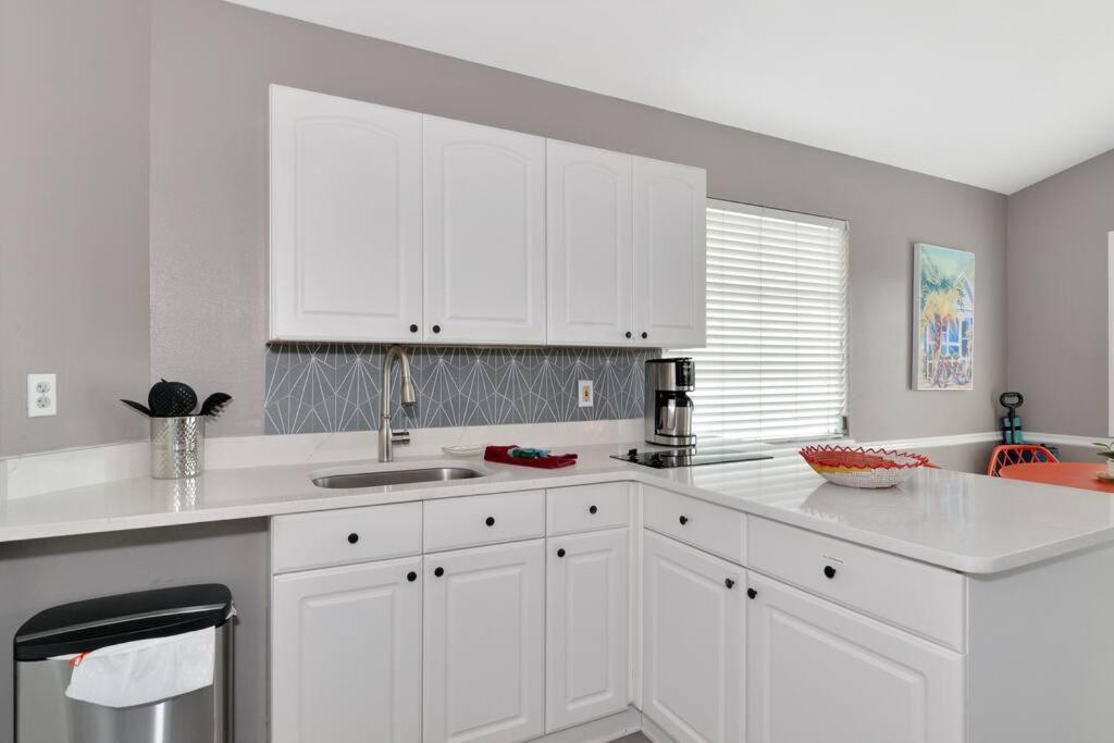 Walk To The Beach - Island Villa Siesta Key Εξωτερικό φωτογραφία