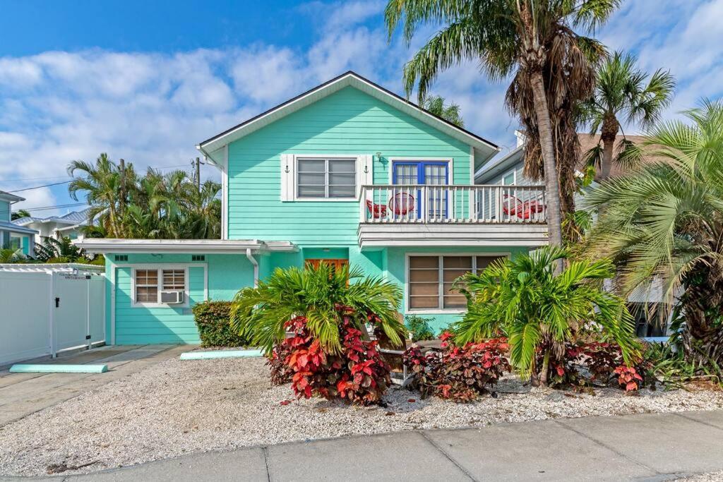 Walk To The Beach - Island Villa Siesta Key Εξωτερικό φωτογραφία